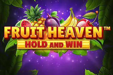 Fruit Heaven Hold and Win - Marakumi - Kenya
